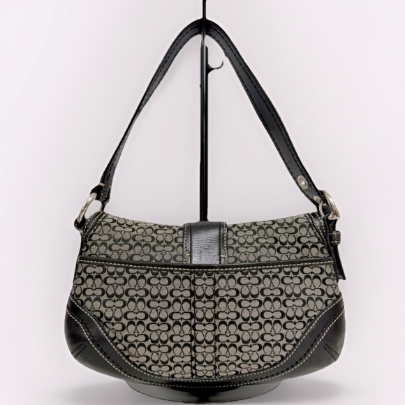 Coach Y2K Soho Hobo Shoulder Bag Small C F10925 - Picture 2 of 9